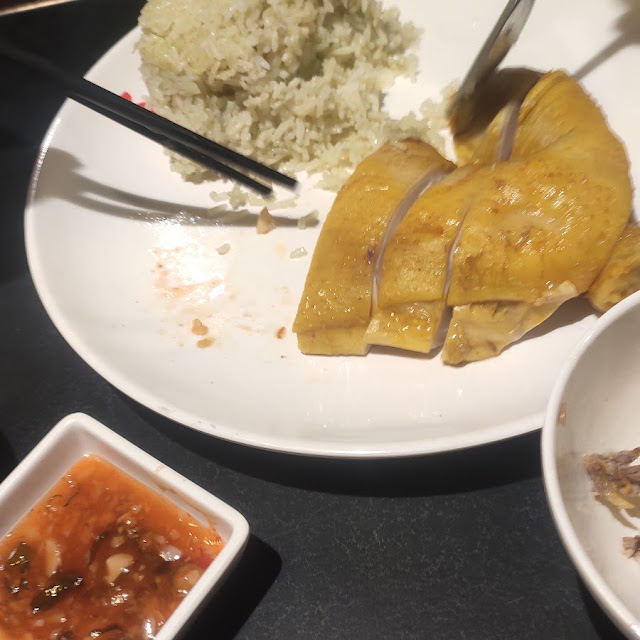 海南雞飯