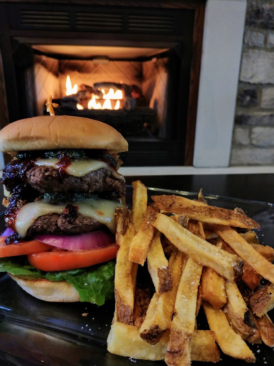 Berg Bistro 1850