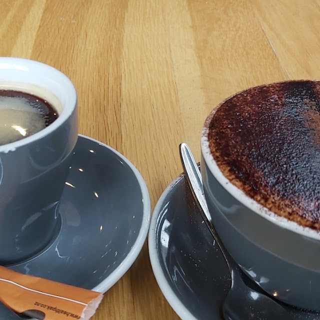 Cappuccino Coffee