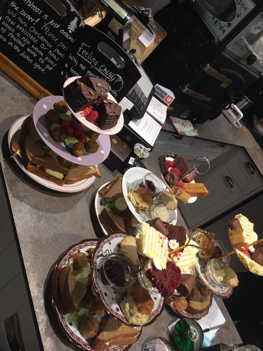 Wotnot Vintage Cafe