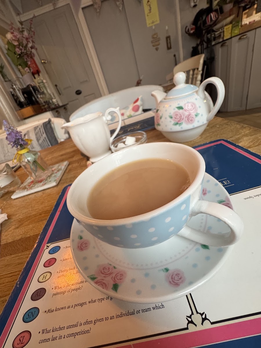 Wotnot Vintage Cafe