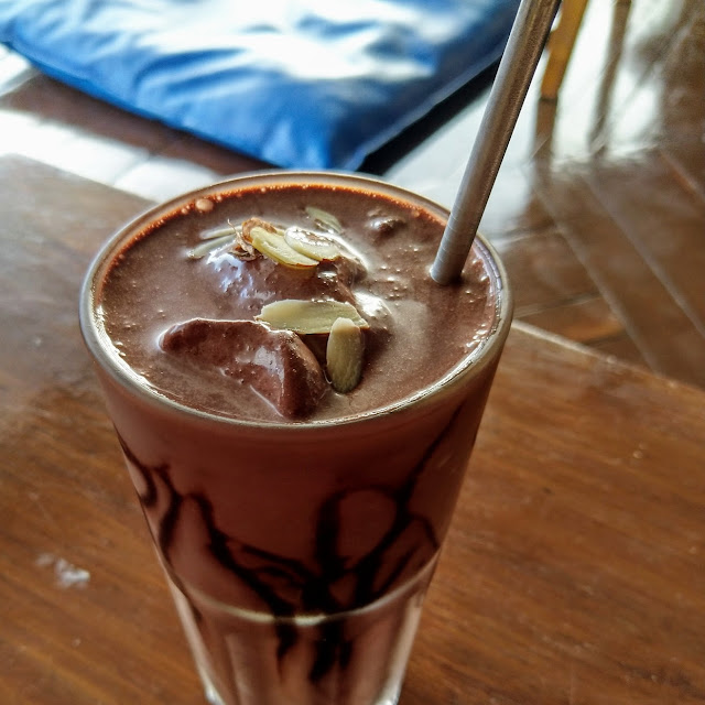 Chocolate Shake
