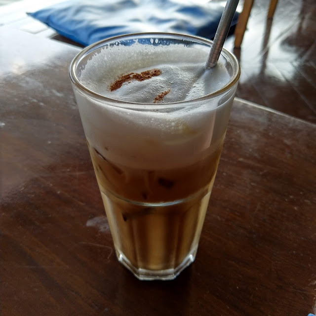 Iced Cappuccino
