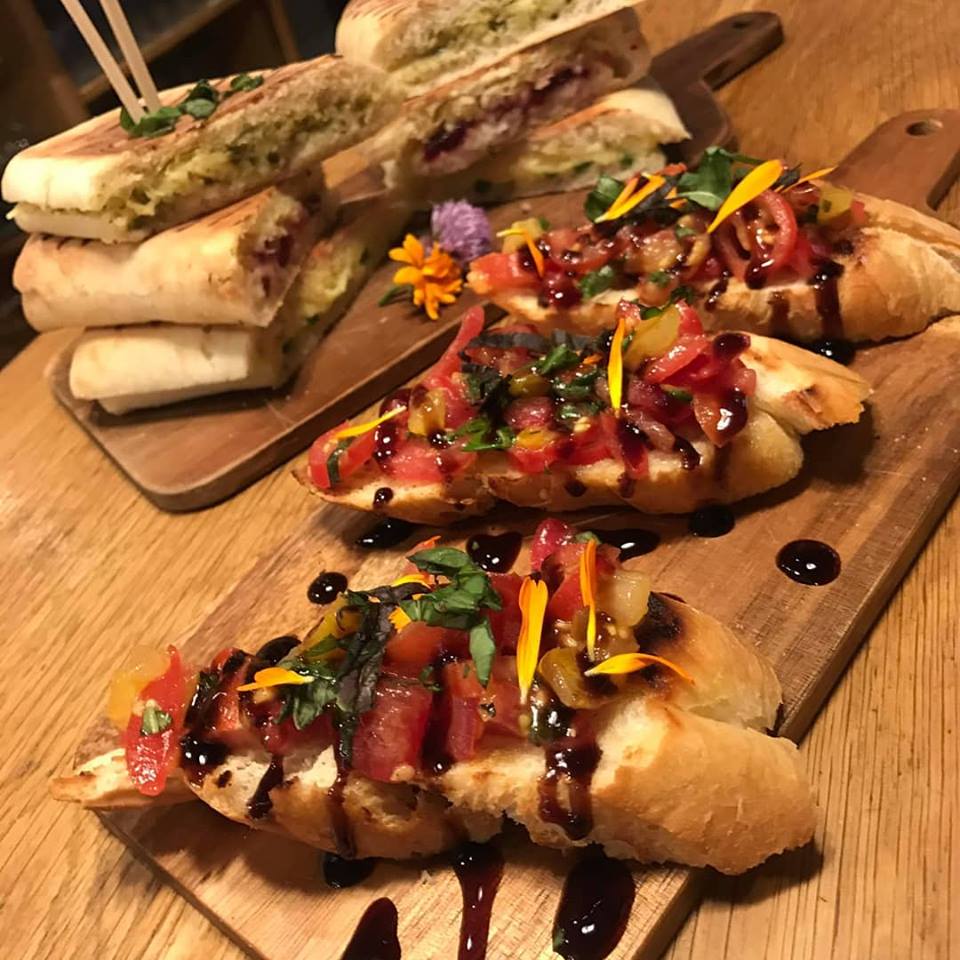 Resist! Vegan Kitchen - Kings Lynn