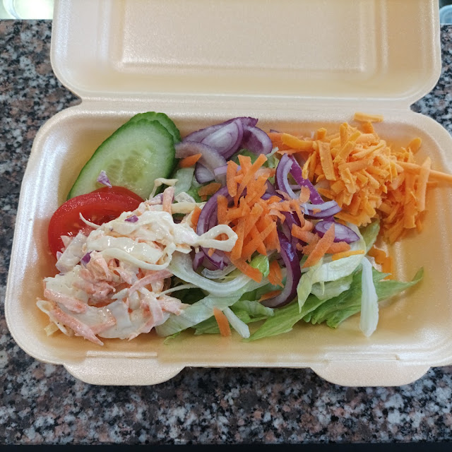 Cheese Salad