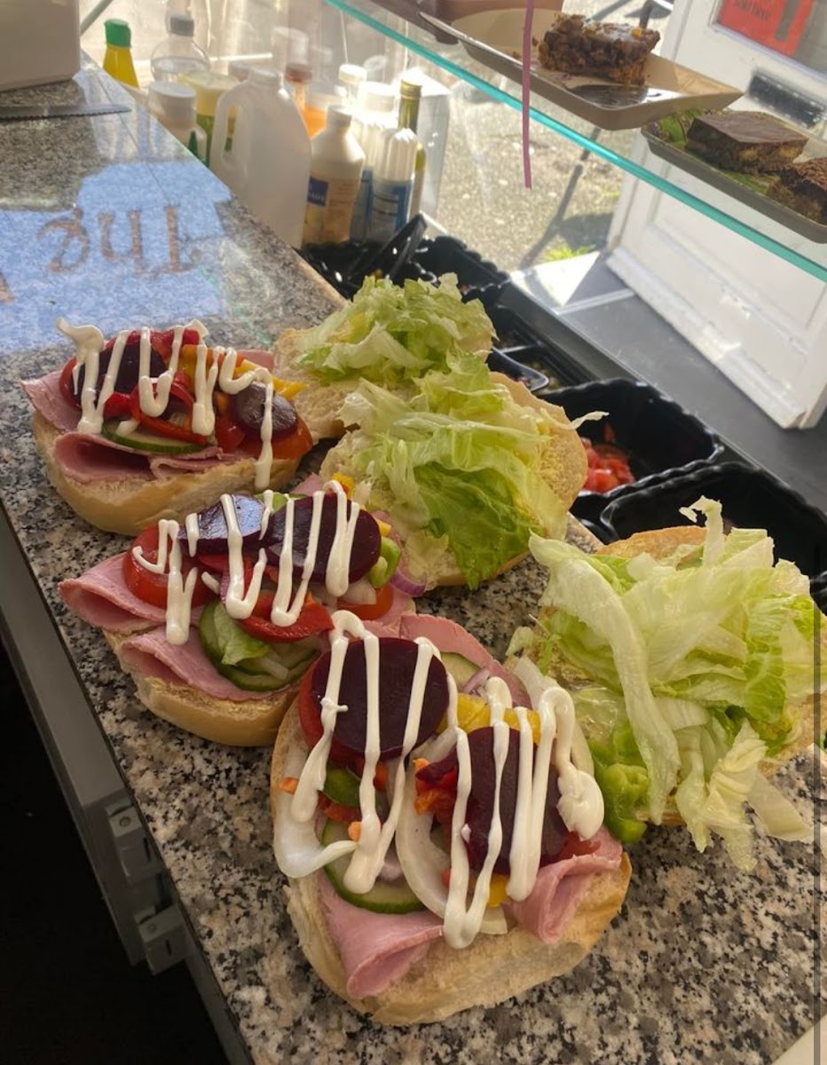 The Village Hub & Deli