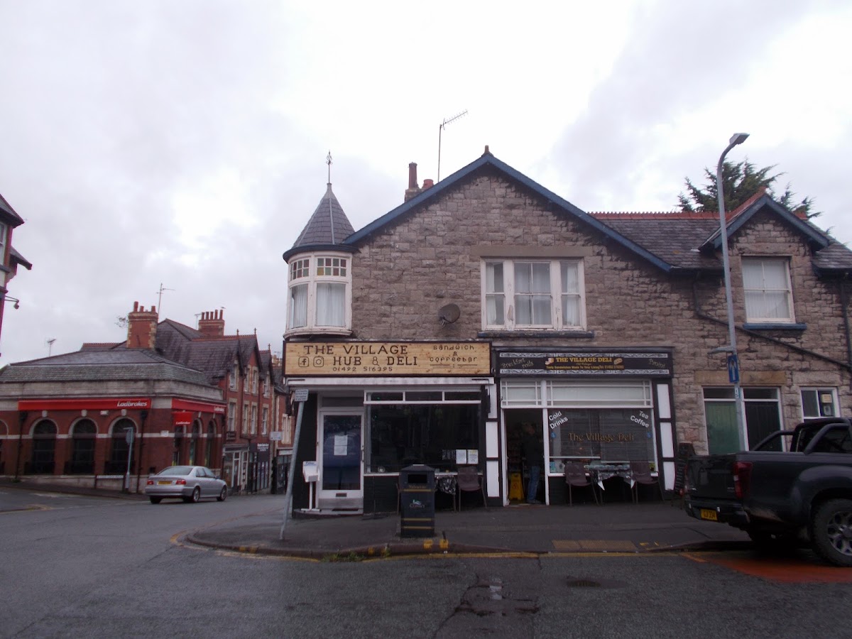 The Village Hub & Deli