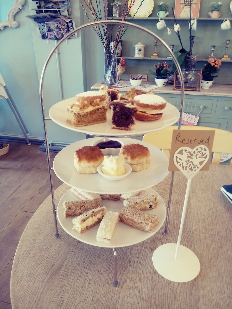 Cafe De Julia