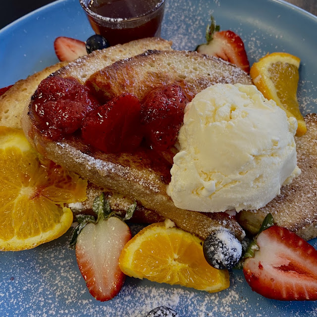 WA - Warners Bay Breakfast