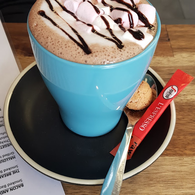 Hot Chocolate