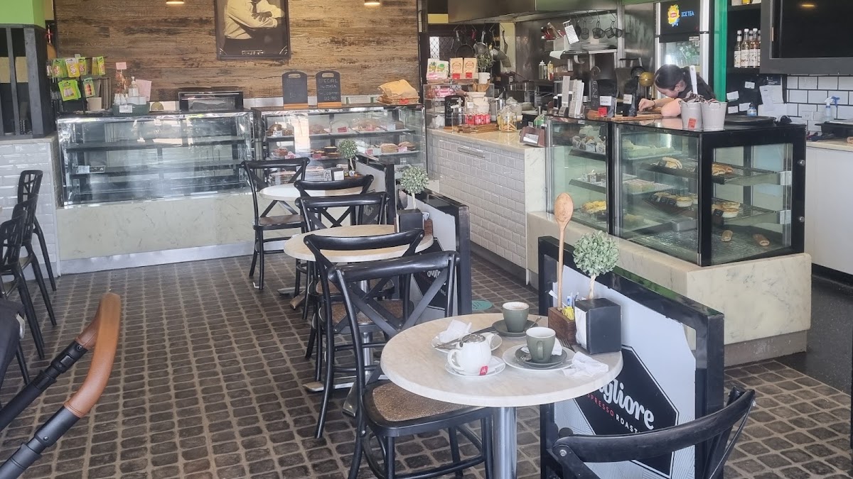 Nonno’s Olive Tree Cafe’