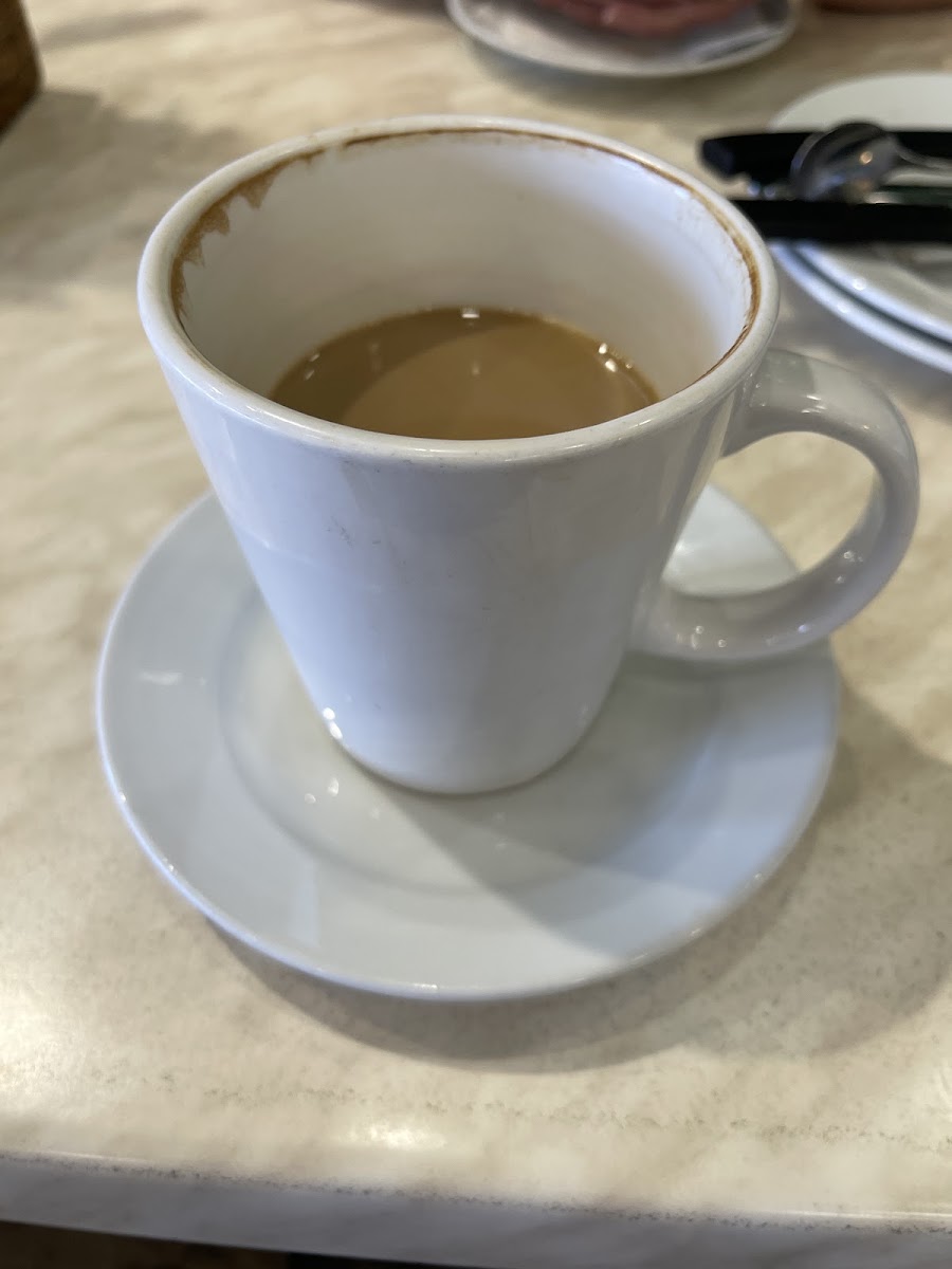 Nonno’s Olive Tree Cafe’