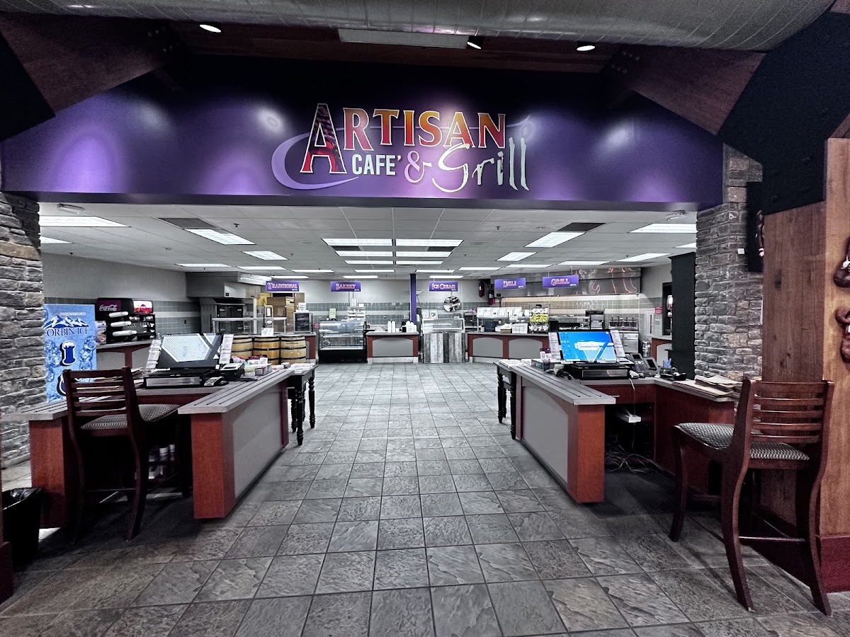 Artisan Cafe & Grill