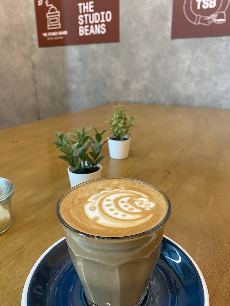 The Studio Beans Coffee Roasters