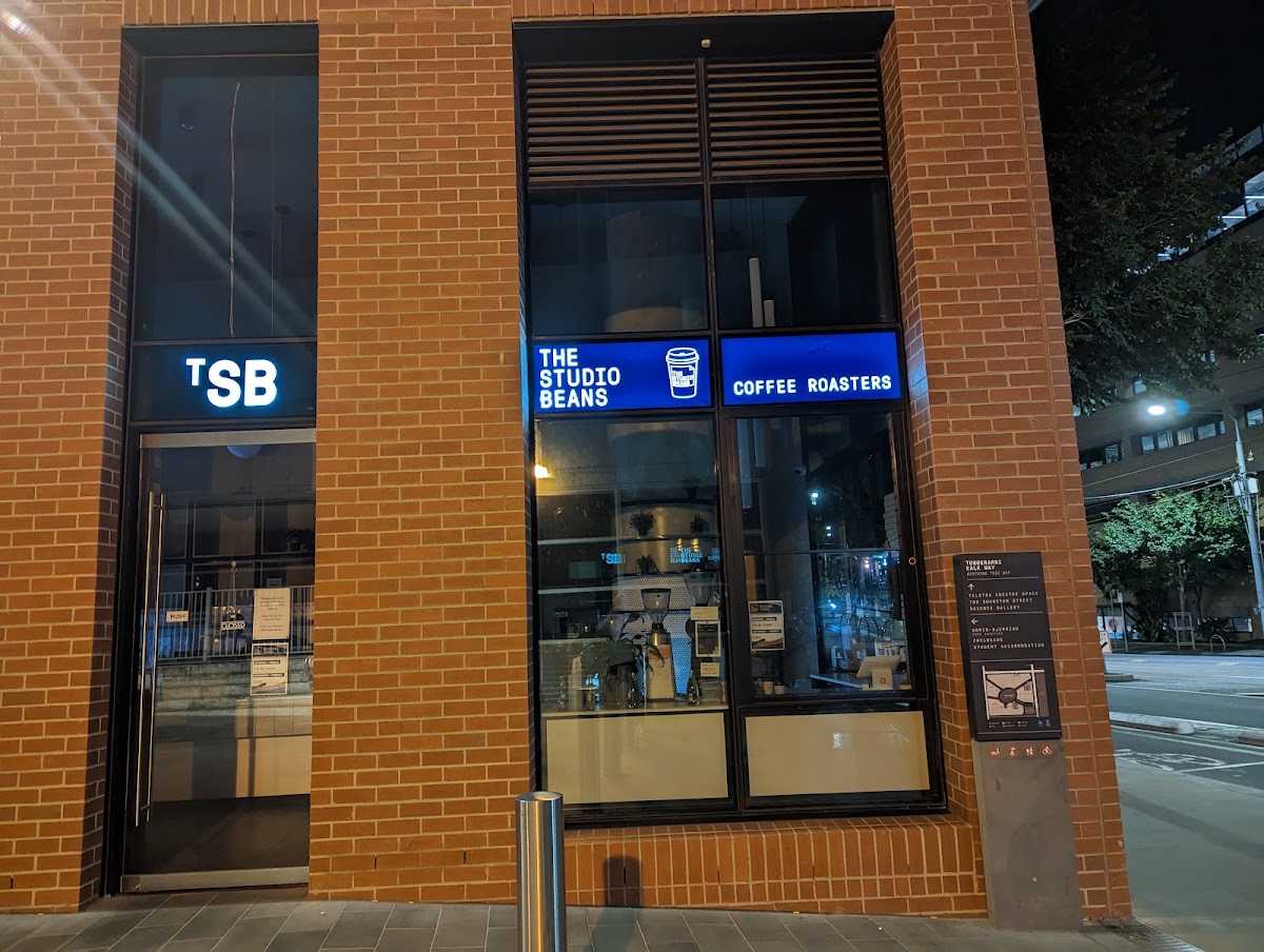The Studio Beans Coffee Roasters