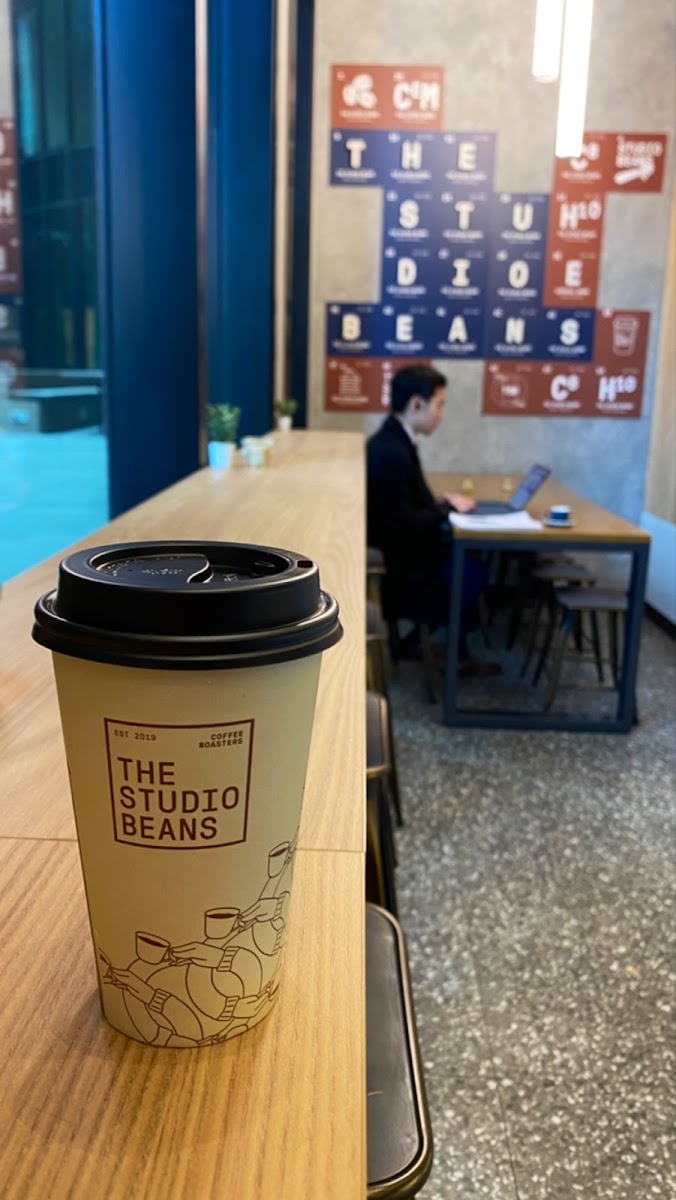 The Studio Beans Coffee Roasters