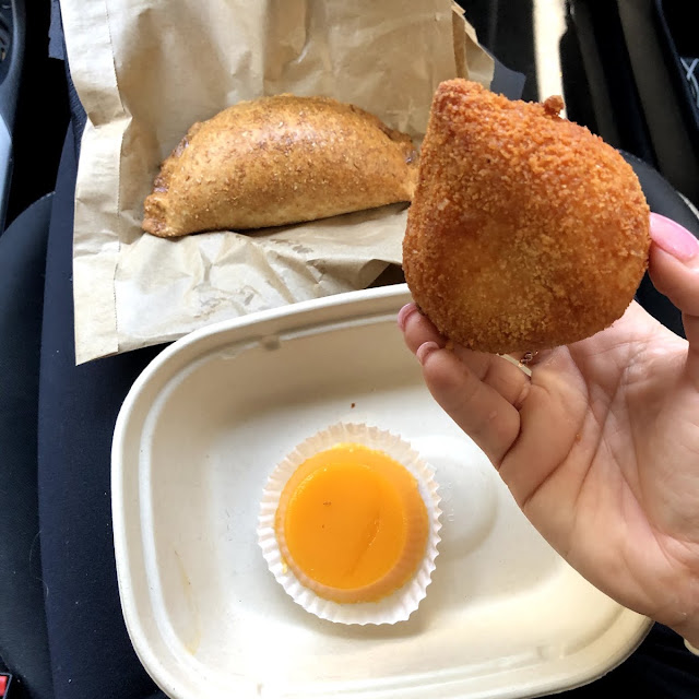 Chicken Croquette Coxinha