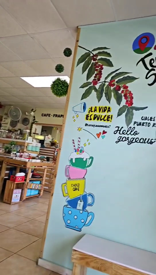 Tereques Sweets & Natural Market