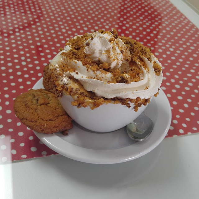 Café de Chocolate Chip