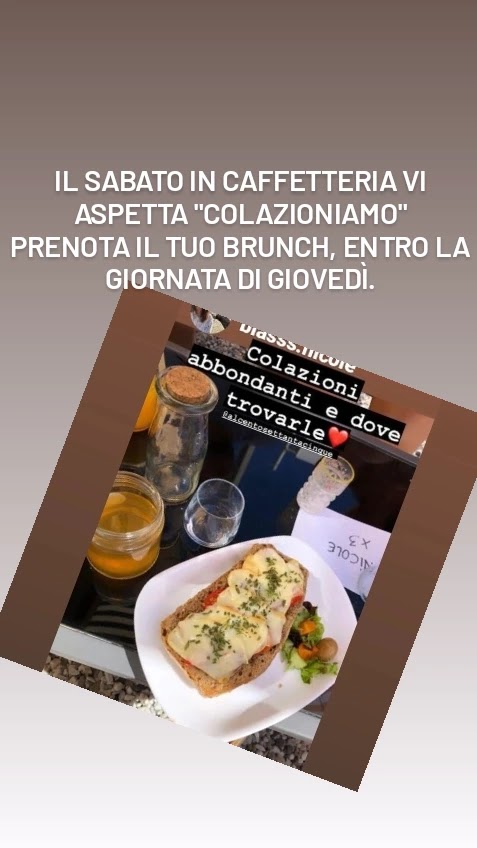 Caffetteria Al175 - Specialty Coffee menu board