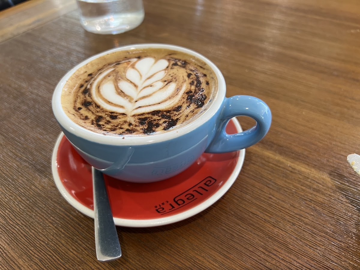 Allegra Cafe