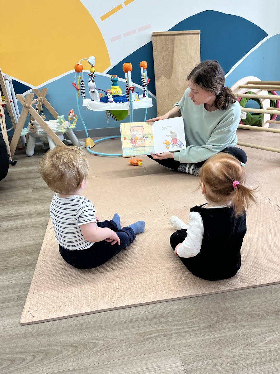 BabyBean: Play Cafe