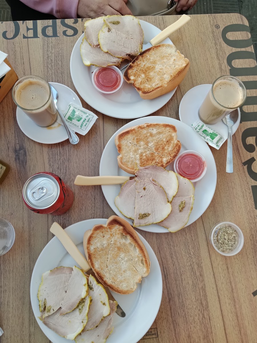 Cafe - Bar El Pulcro