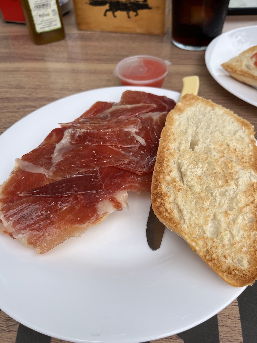 Cafe - Bar El Pulcro