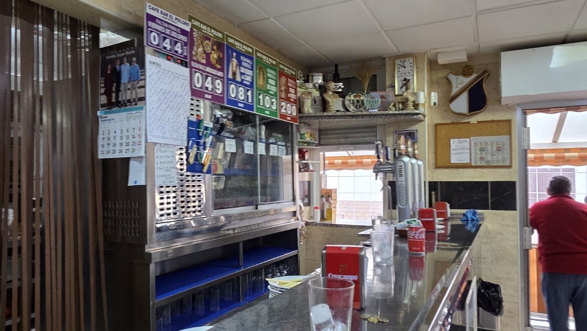 Cafe - Bar El Pulcro