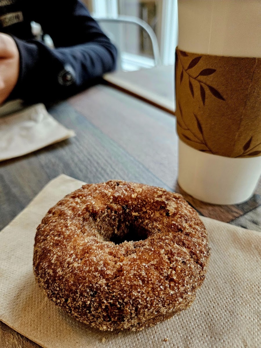 The Café at Brown's
