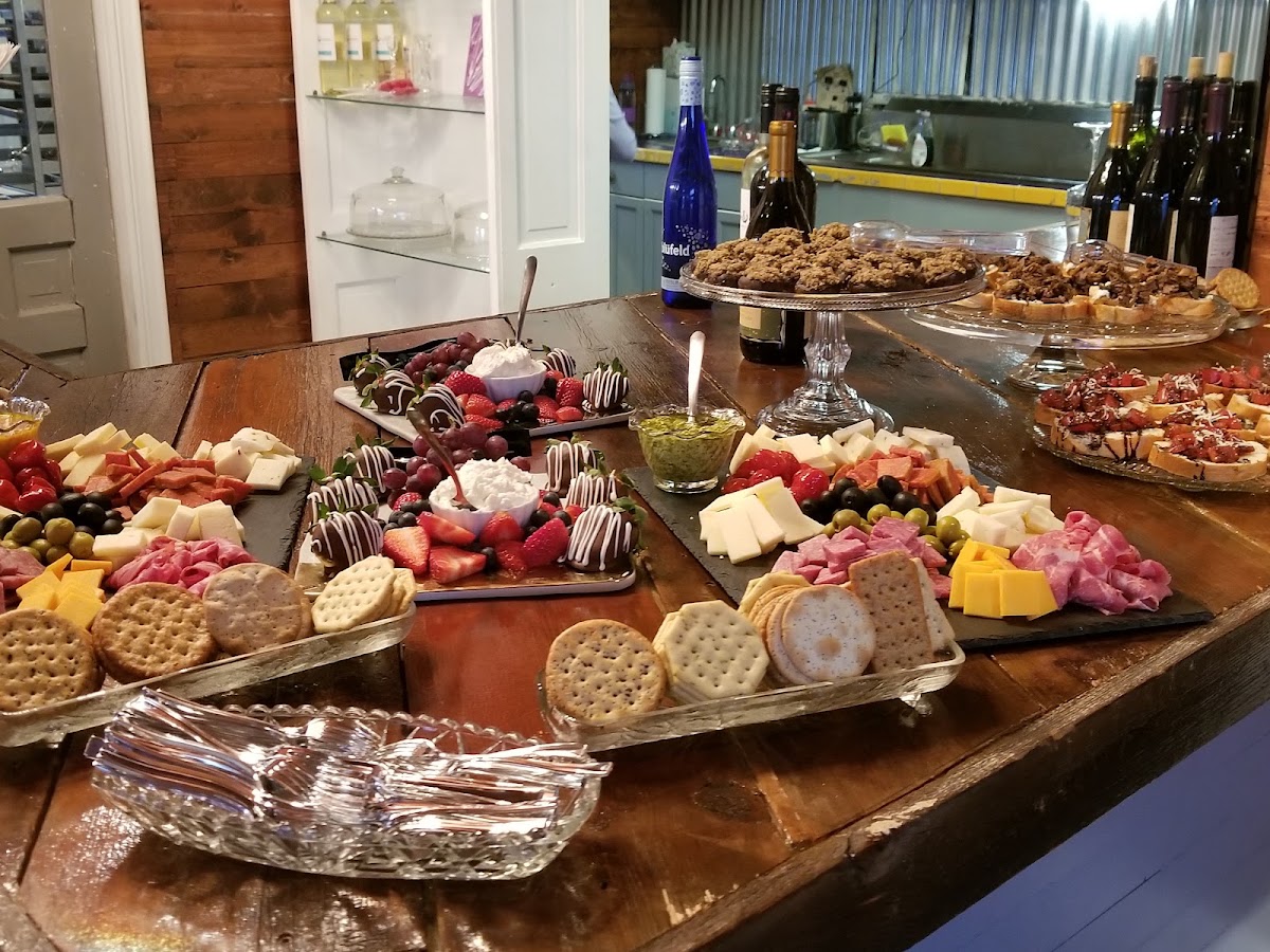 Sweet T's Cafe and Confections