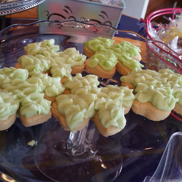 Cut Out Cookies