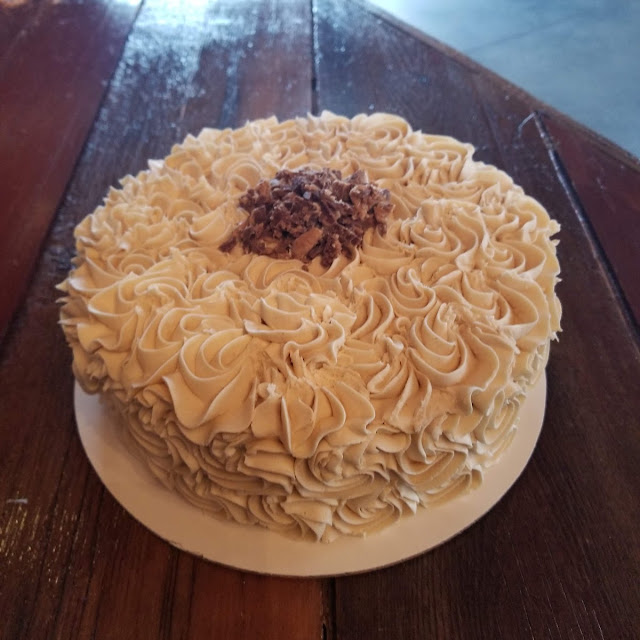 German Chocolate Cake