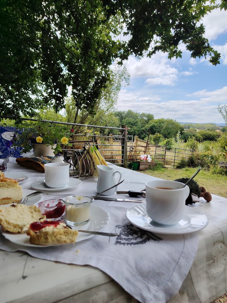 PetrAnnettes Vintage Barn Café