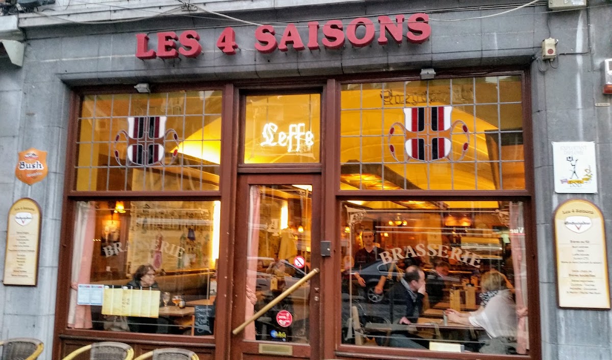 Les 4 saisons