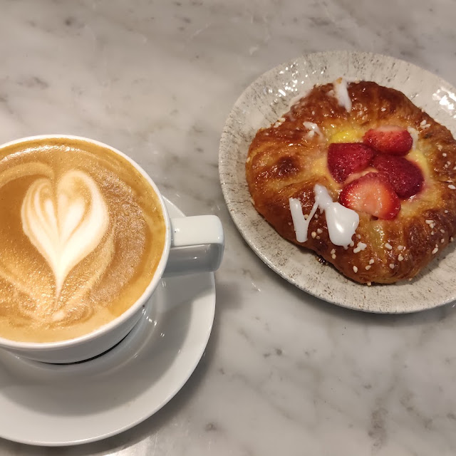 Double Shot Cappuccino