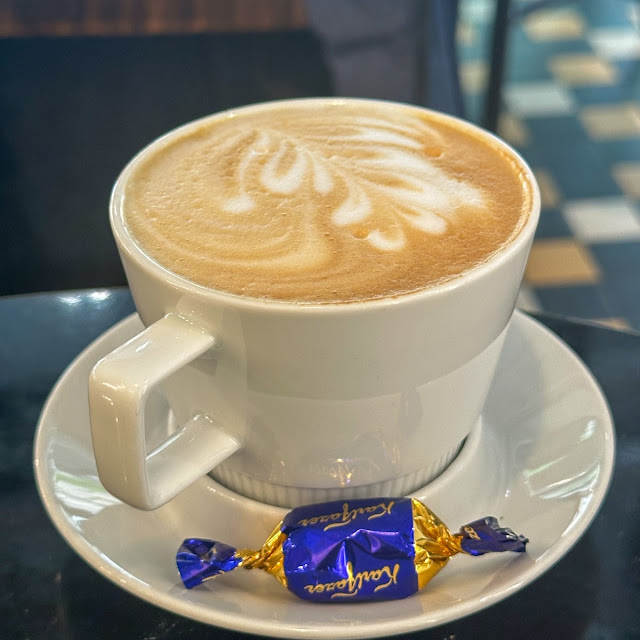 Geyşa Latte