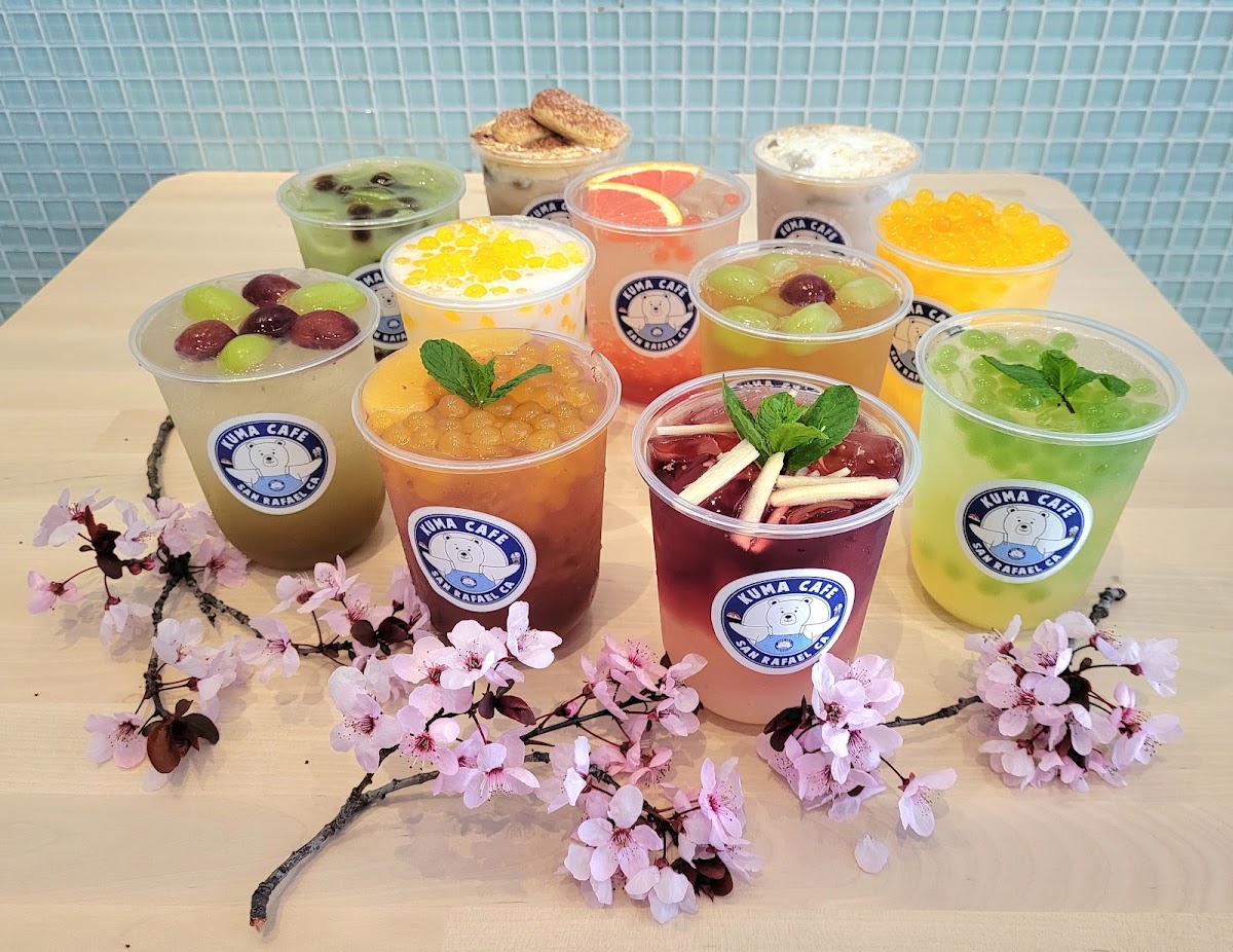 Kuma Cafe