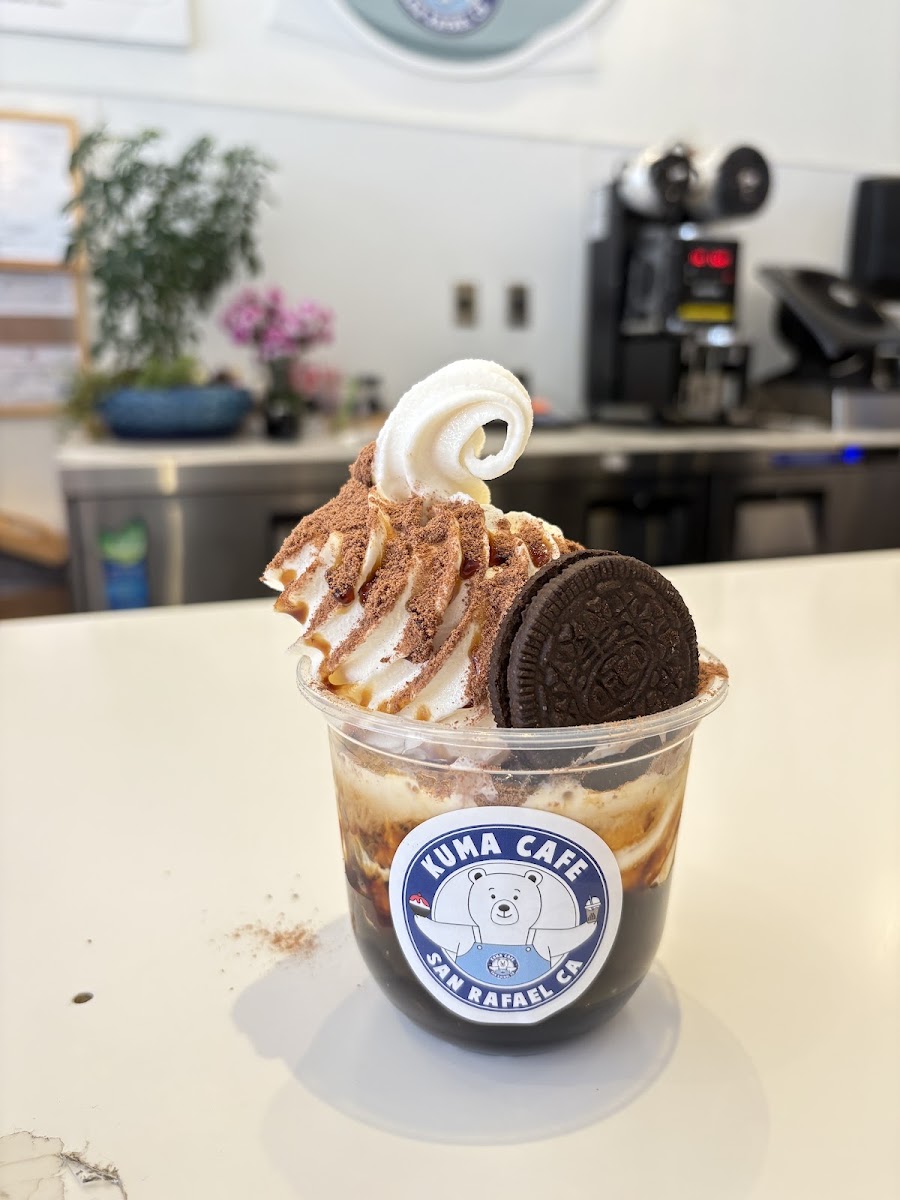 Kuma Cafe
