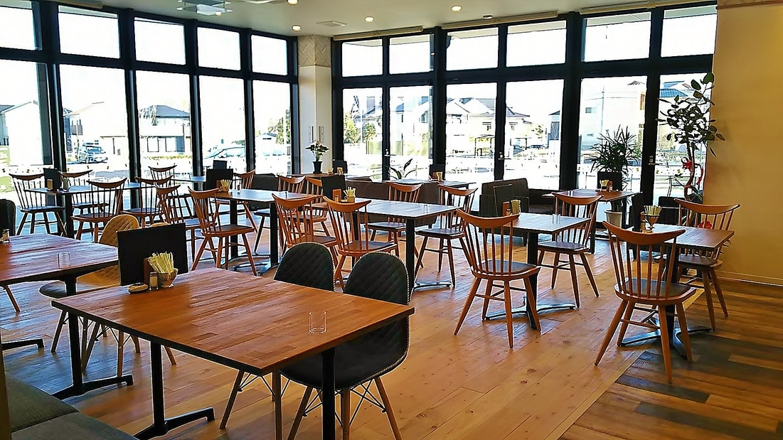 cafe MORI no UTA