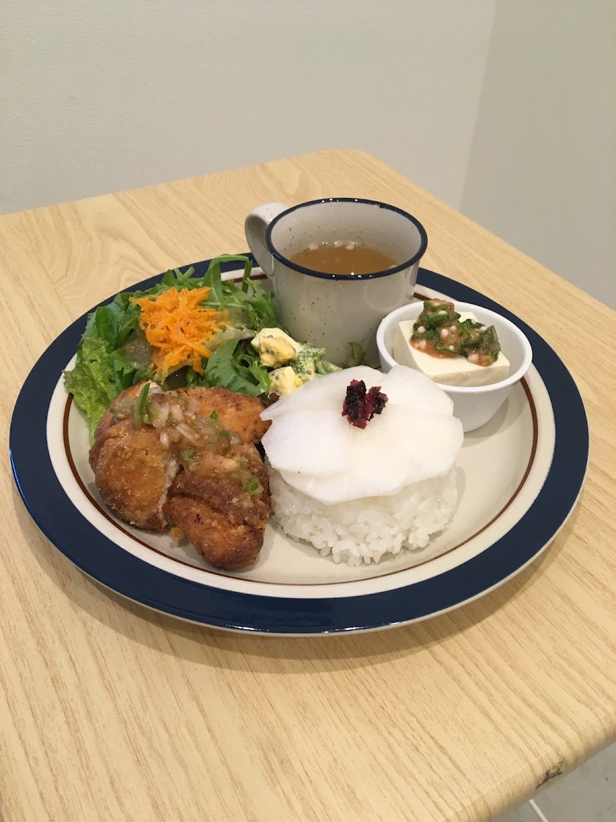 cafe MORI no UTA