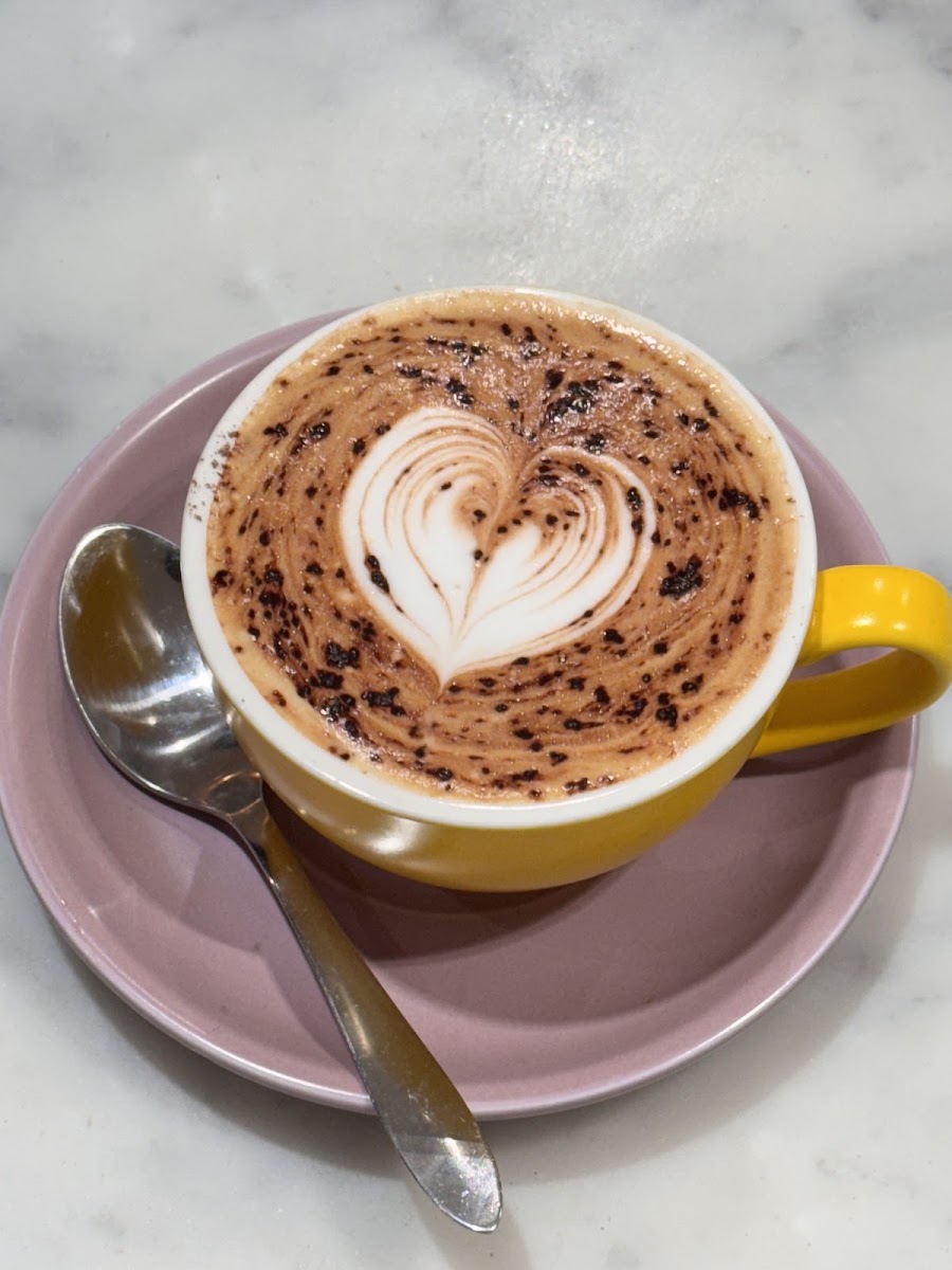 Caffe Cherry Beans Northland