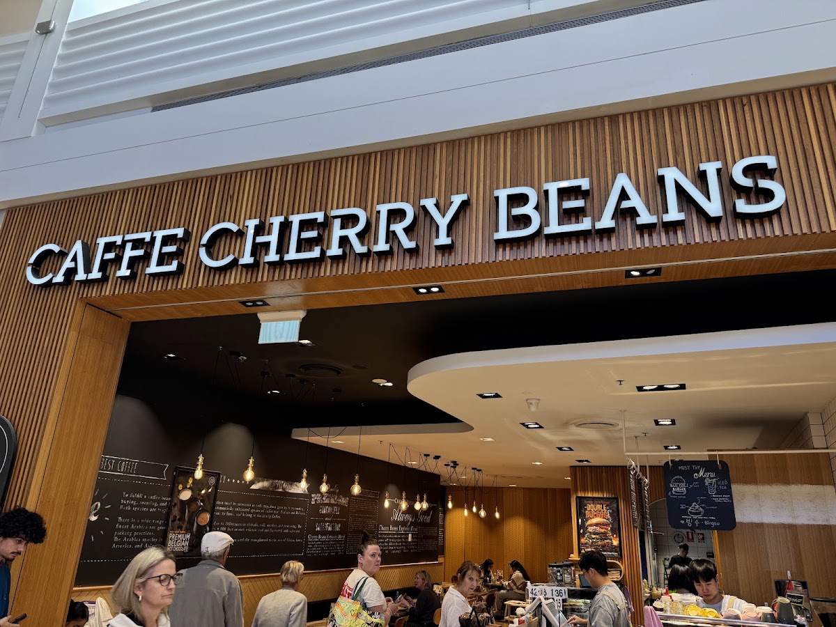 Caffe Cherry Beans Northland