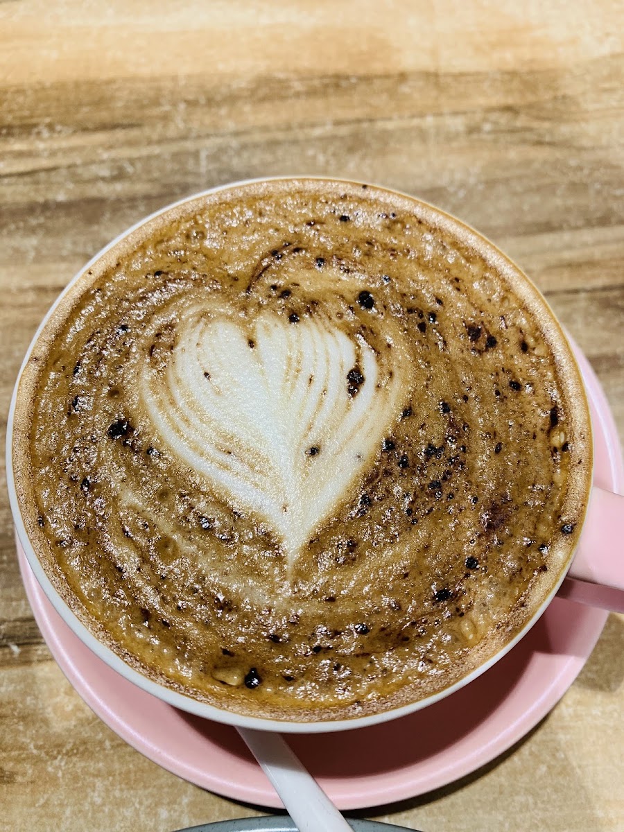 Caffe Cherry Beans Northland