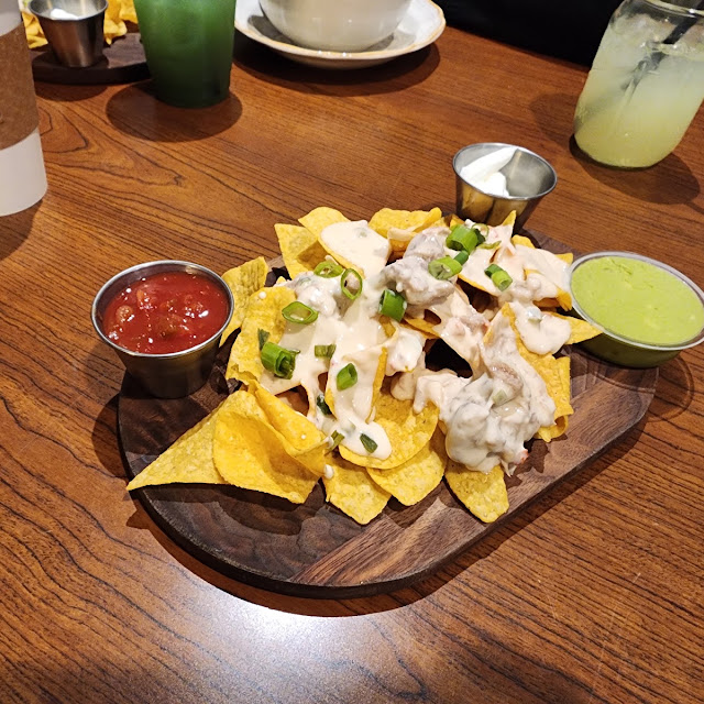 Caritas Nachos