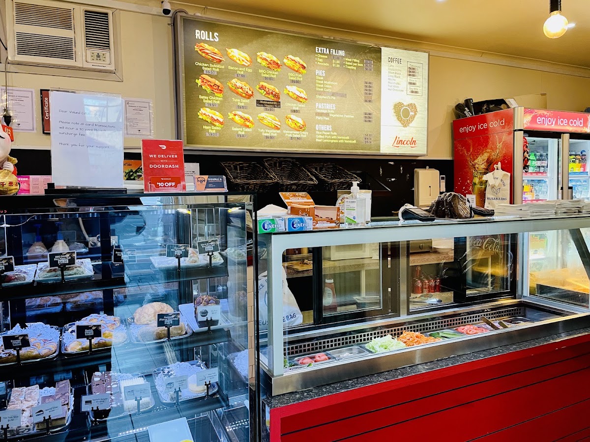 Lincoln Bakery Cafe