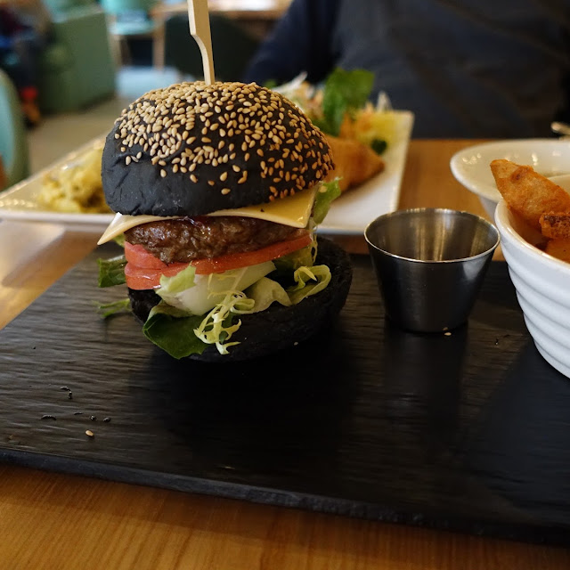 Australian Beef Burger