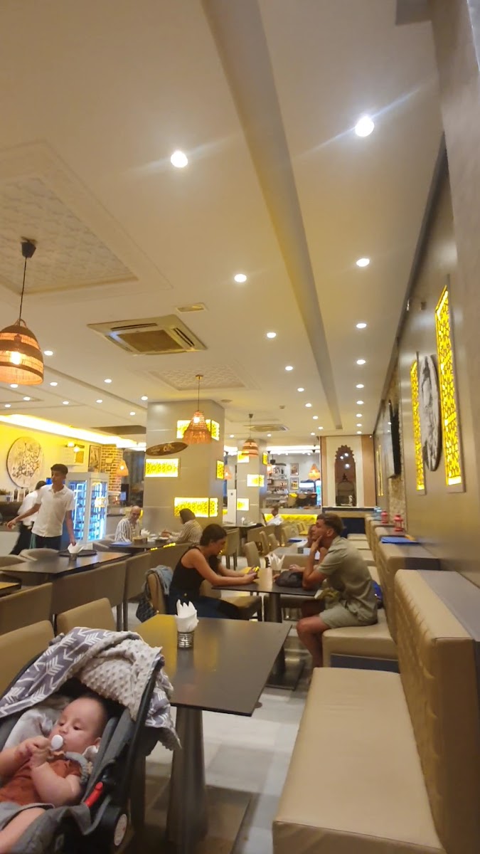 Café Restaurant Seven Seas Asilah