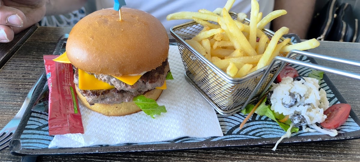 Café Restaurant Seven Seas Asilah