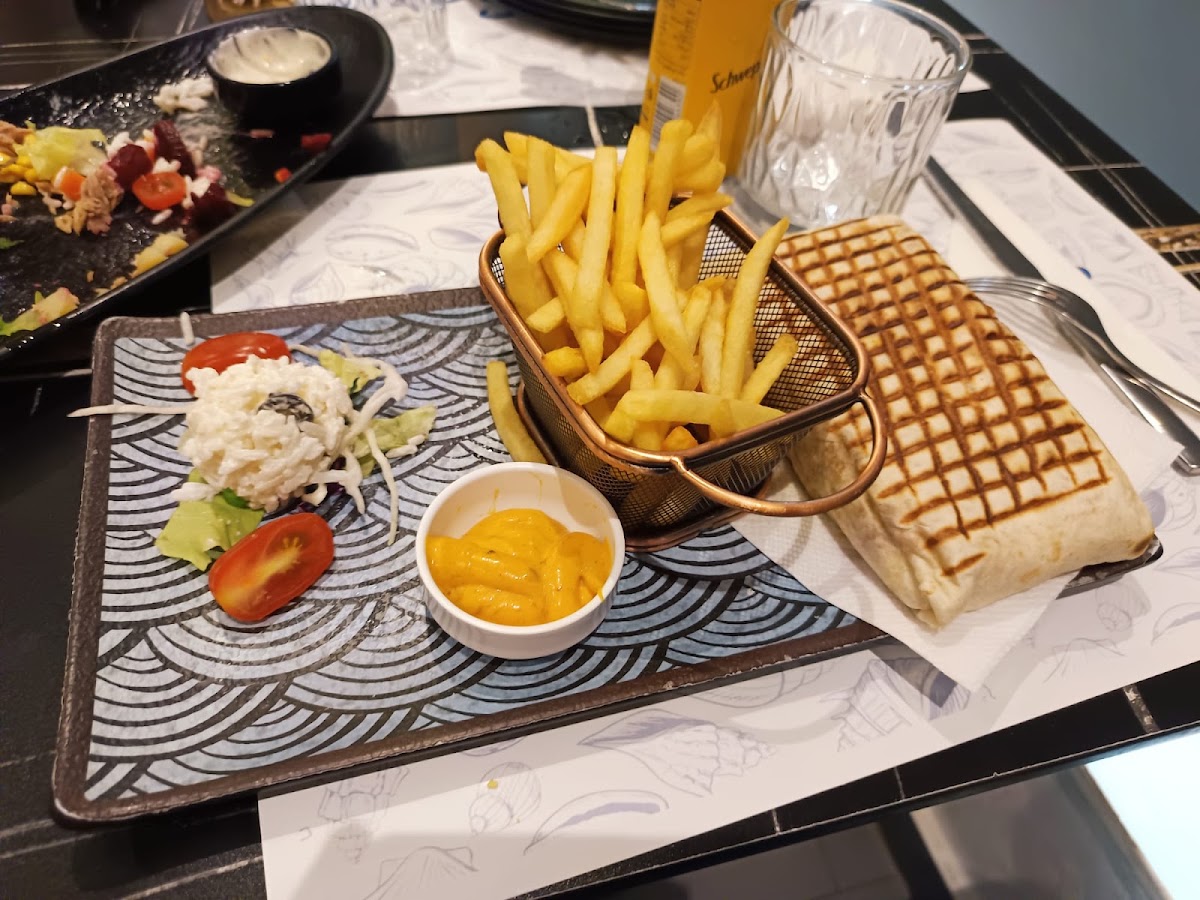 Café Restaurant Seven Seas Asilah